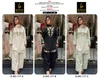 Khas 117 A To C Armani Satin Farshi Salwar Kameez